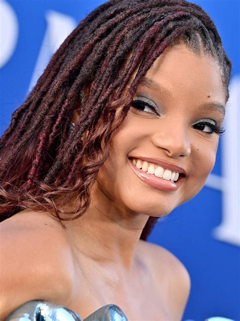 halle bailey age today.